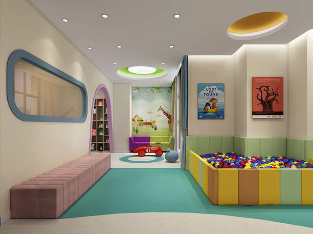 培訓(xùn)機構(gòu)裝修色彩怎么選擇？ - 文豐裝飾