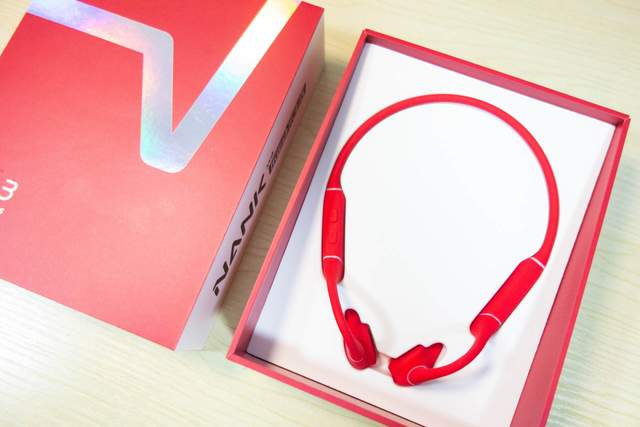 最符合亚洲人耳朵的骨传导耳机，南卡Runner Pro3体验