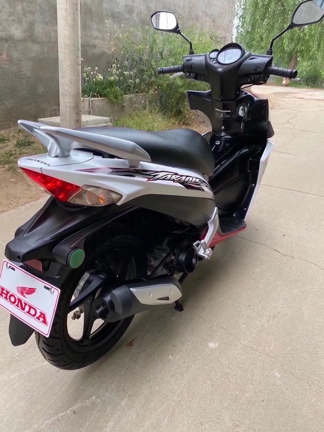 价格优惠4880 新款 国四电喷本田弯刀110到货,车况完美