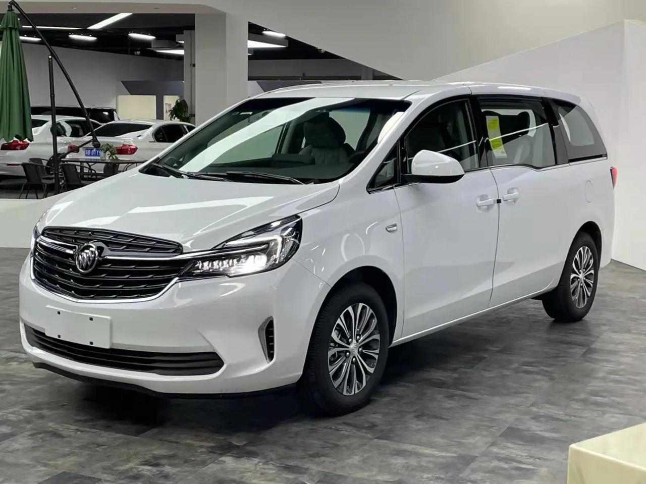 21年12月别克gl8652t 全新别克gl8 652t包牌