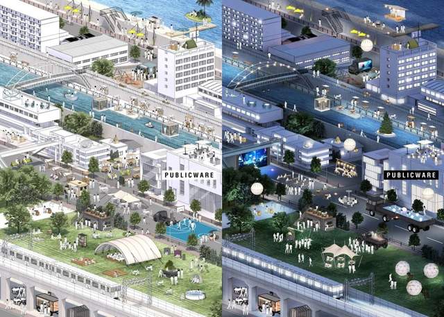 公园式商业案例：城市公园的价值潜力到底有多大？_城市综合体_商业地产_中国商业地产策划网