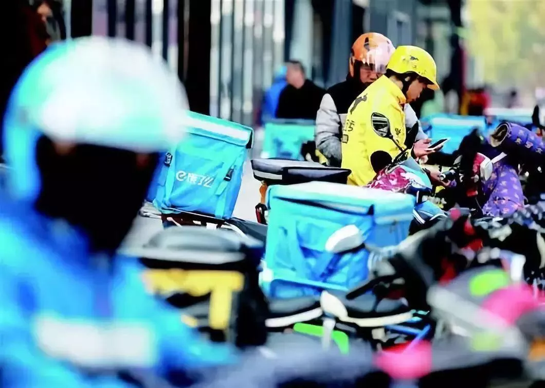 送外卖想月入1万每天要跑多少单