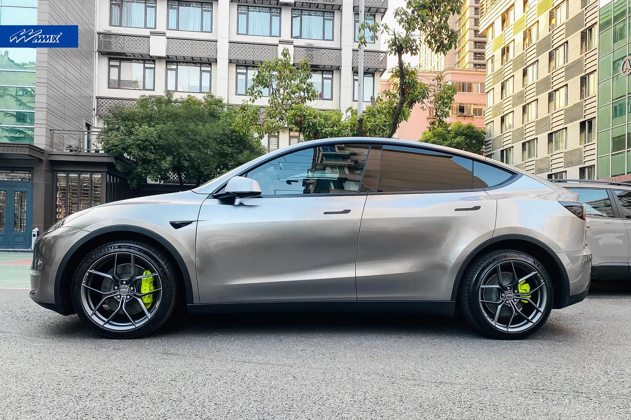 mmx轮毂轻量化mf80s电动车首选款式特斯拉modely