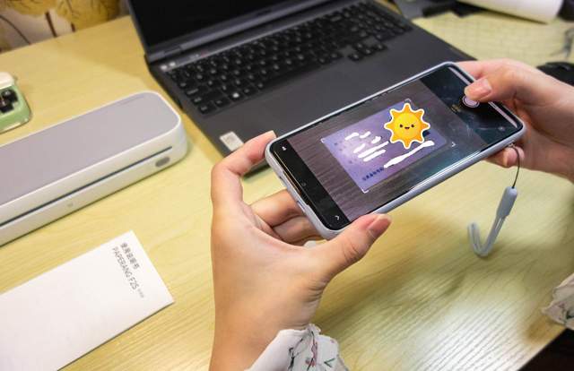 不插电不用墨还能帮助学习？喵喵机学习打印机F2S诚意分享