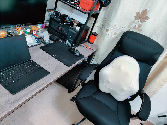 多分区热敷按摩，呵护足够全面：这款暖冬热敷腰背按摩仪值得入手