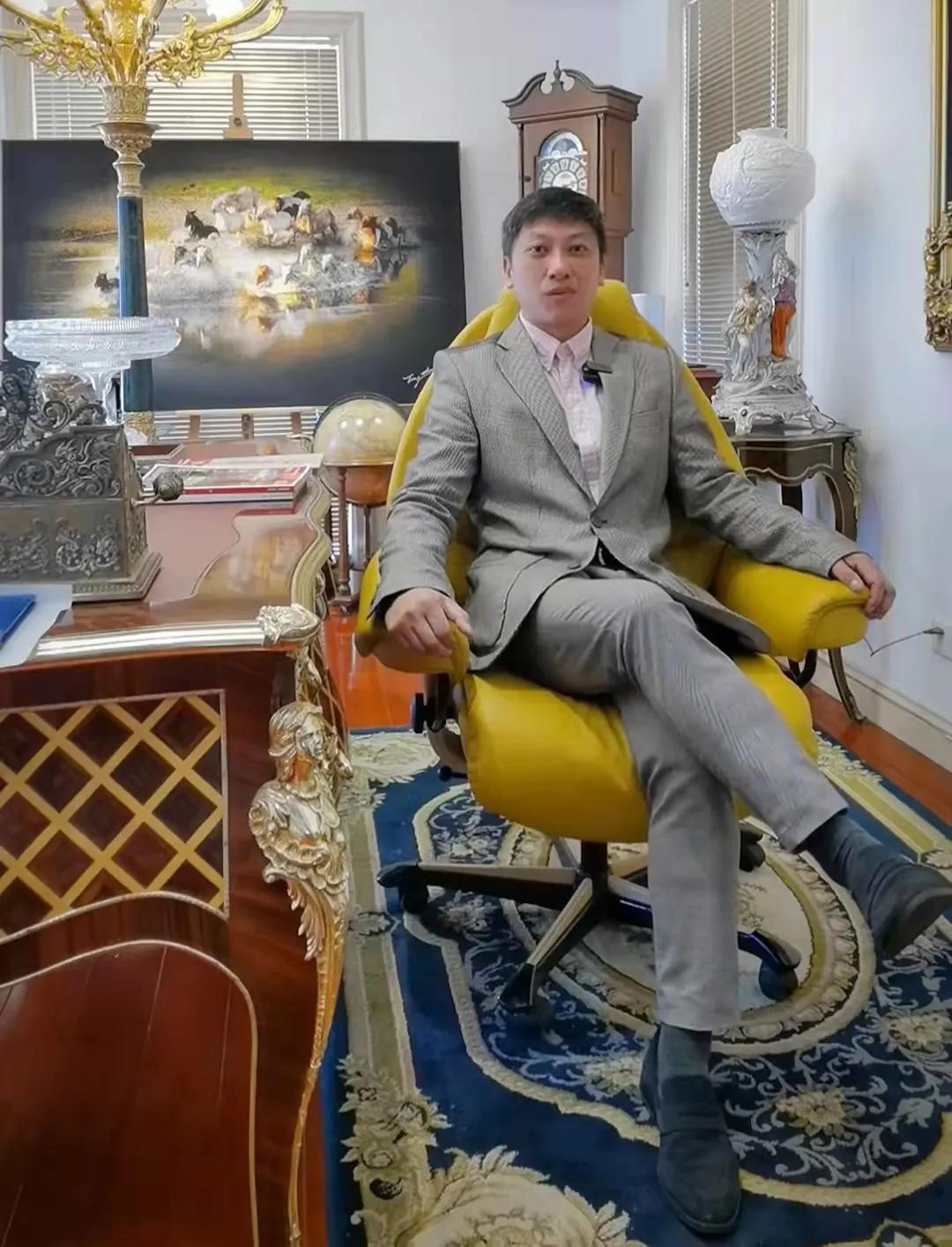 他叫唐心忠,在上海拥有几个保护级的洋房_3/9页