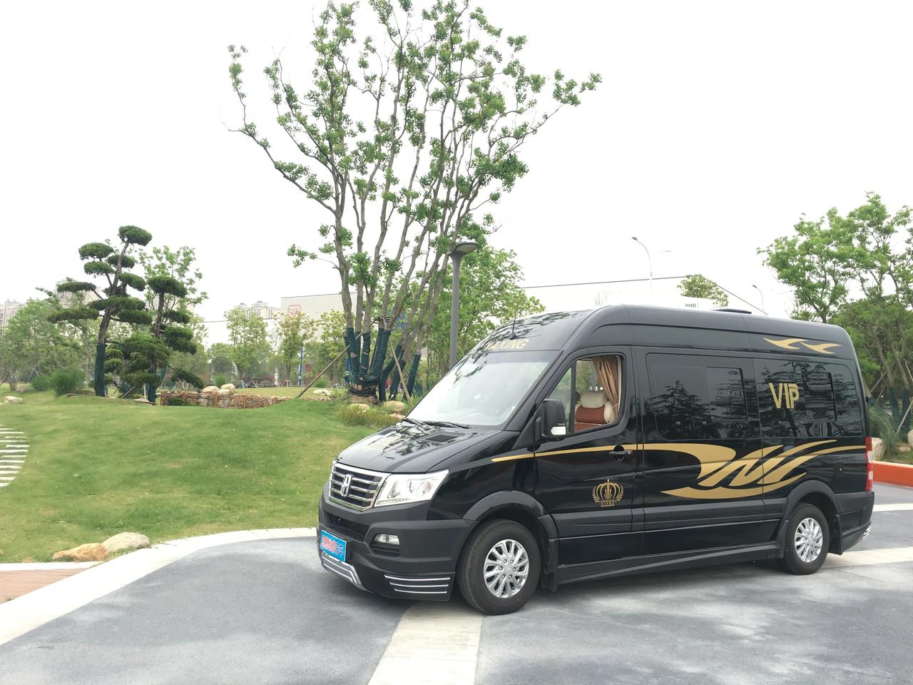 扬州亚星欧睿房车商用车系列的豪华商务车适合长途旅行中的在途休息也