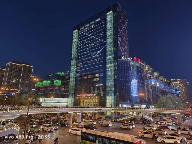 手机摄影如何体现大片质感vivox80系列给出答案