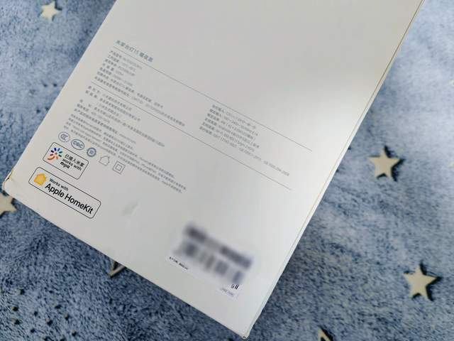 颜值担当，功能强大，米家台灯1S耀夜黑开箱评测