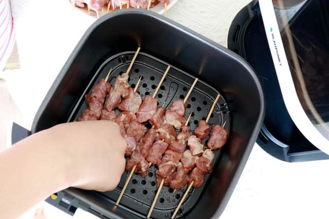 分享5个空气炸锅美食，操作简单，味道YYDS