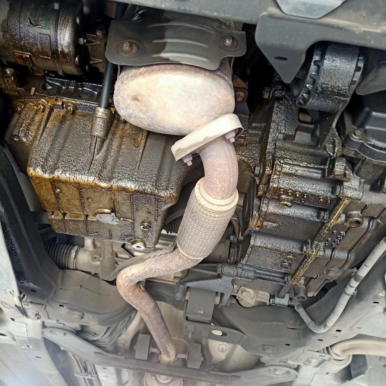 科鲁兹发动机哪有不漏油的