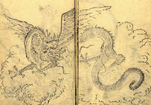 [转载]二月二龙抬头——中国龙文化