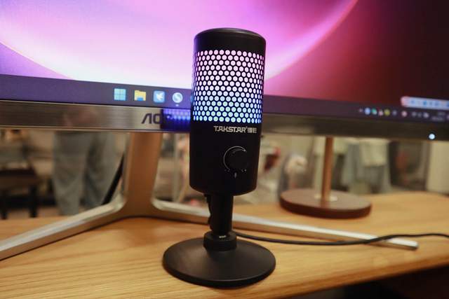 多场景应用，全方位收音｜得胜GX1数字录音麦克风评测