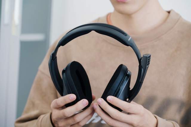 低调设计，超凡实力：EPOS音珀GPS370带你领略大神操作