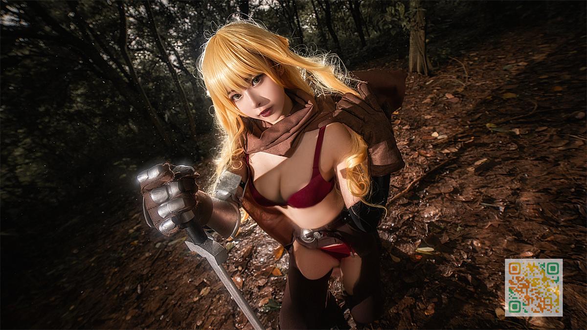 Momoko葵葵 NO.041 The Vagrant (薇薇安)[20P-498MB]