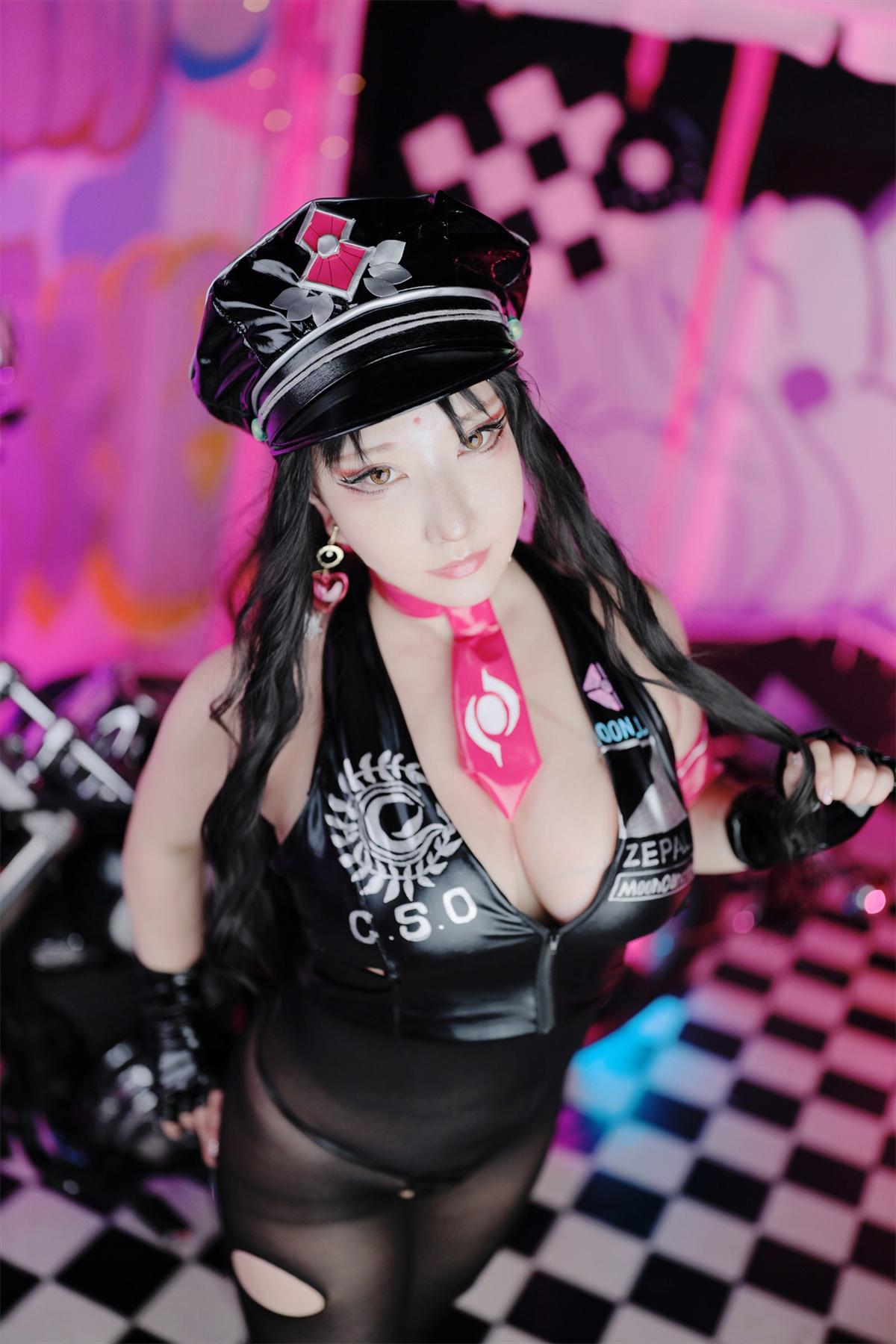(Cosplay) [Shooting Star's (サク)] MidSummerPink [308P 142MB]