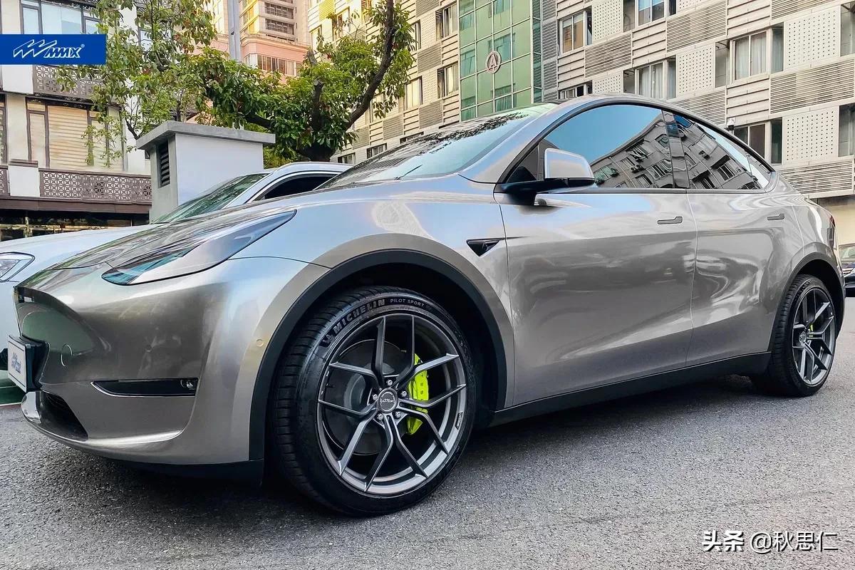mmx轮毂轻量化mf80s电动车首选款式特斯拉modely