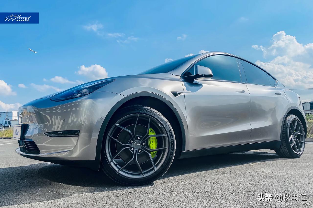 mmx轮毂轻量化mf80s电动车首选款式特斯拉modely