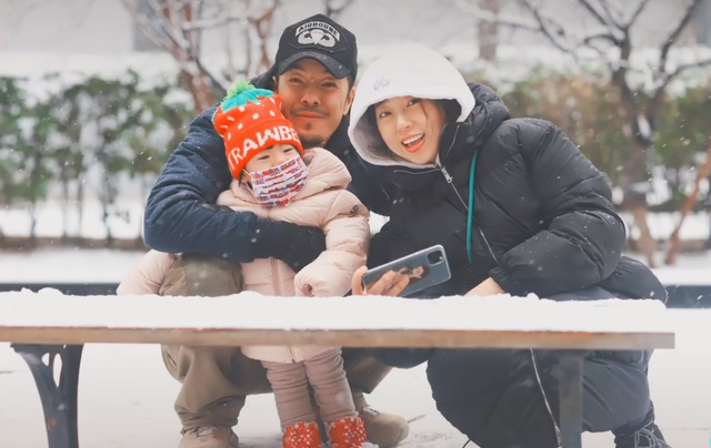 海一天个人资料，海一天老婆刘帅个人资料简介（娶小9岁二婚妻子）