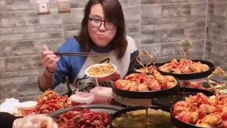 浪味仙是女的还是男，浪味仙是女生还是男生（“浪胃仙”90后小伙子凭实力爆红网络）