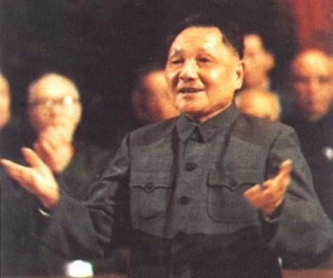 张震怎么死的，邓小平：比我小10岁（张震讲故事死了是真的吗）