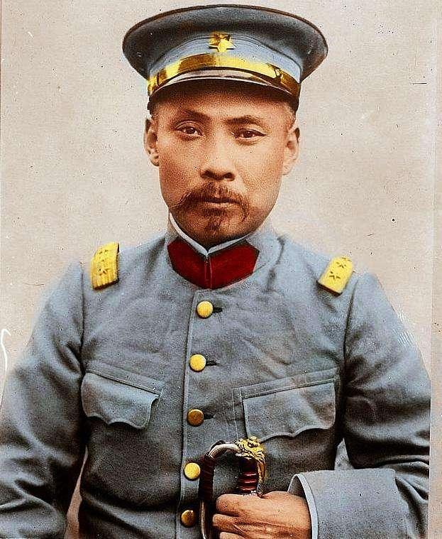 蔡济民(本是逃兵的他) - 火句子