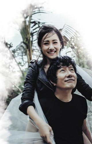 “灰姑娘”孙锋：与郑钧奉子成婚，陪伴他成长，教会他爱情