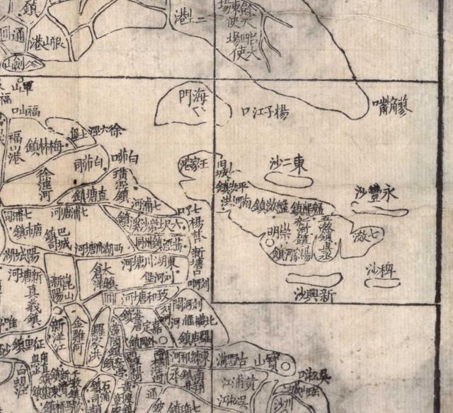 崇明岛在哪，崇明岛有什么好玩的景点（中国第三大岛崇明岛）