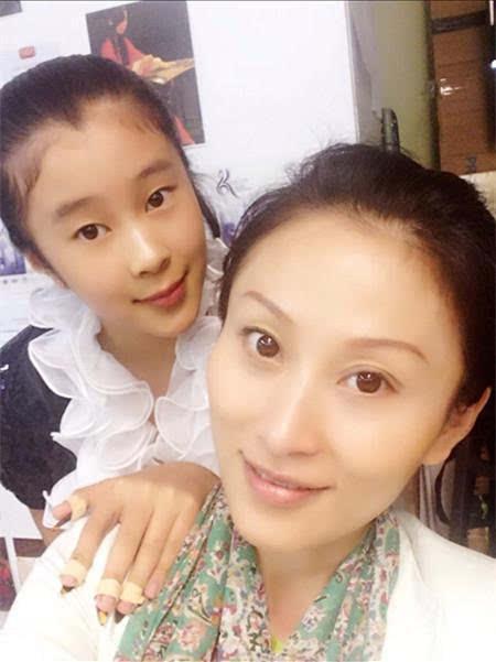 杨子前妻陶虹：前夫是我领导，前夫的老婆是我的好朋友