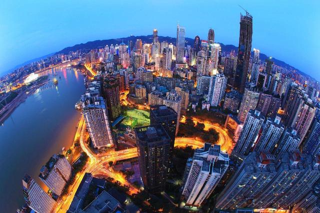 重庆铜梁算几线城市，为什么说重庆是最有可能成为一线城市