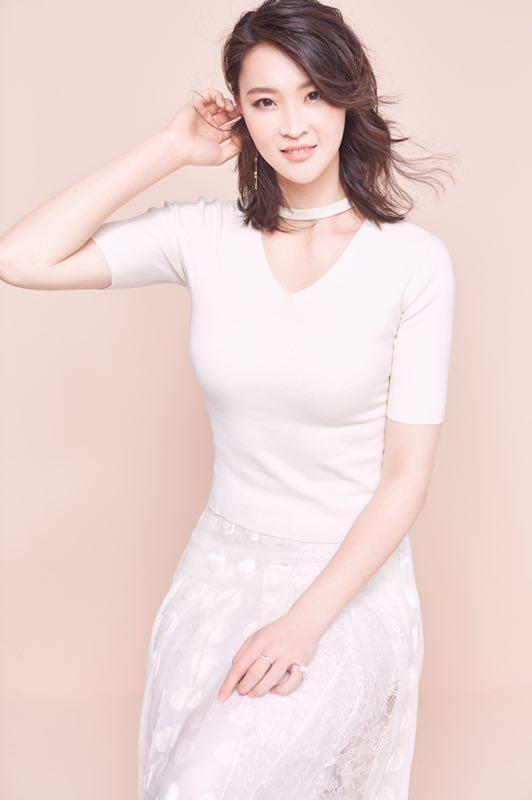 惠若琪 富二代，“富二代”（嫁矮5厘米北大博士）