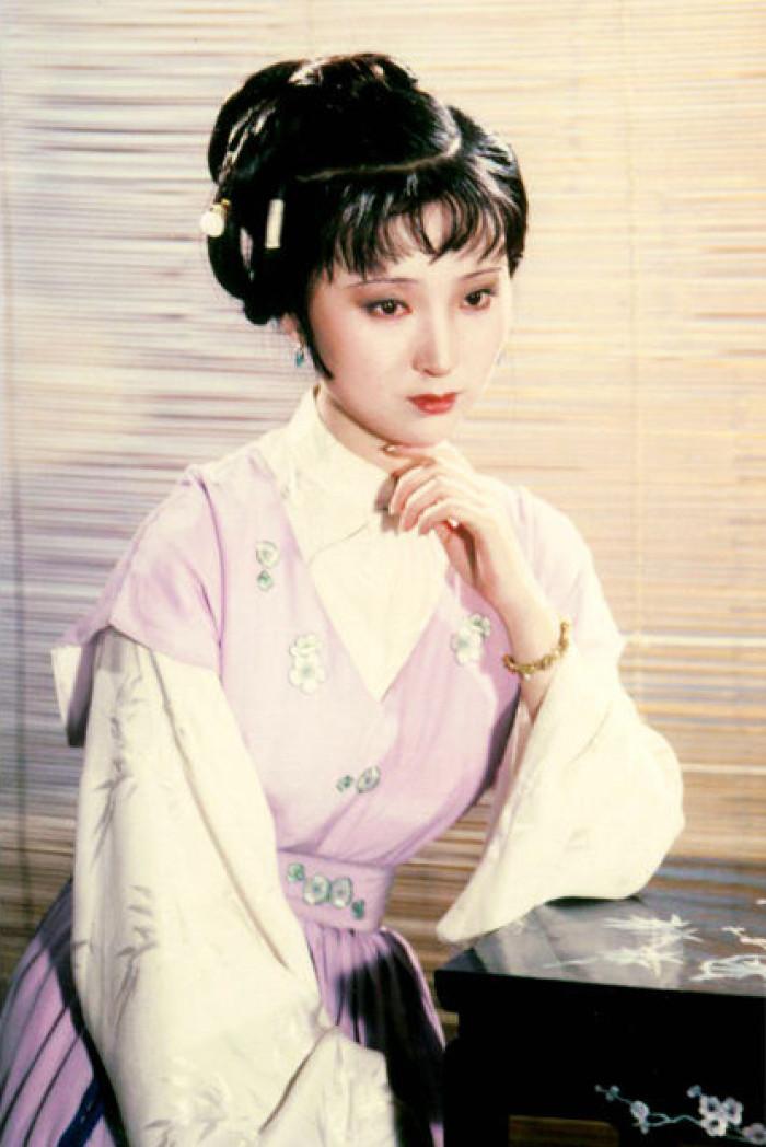 陈晓旭:最美林黛玉