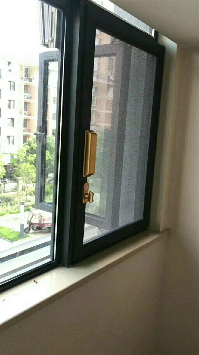 一网打尽，金刚网纱窗材料，纱窗材质参数（一定不选金刚窗）