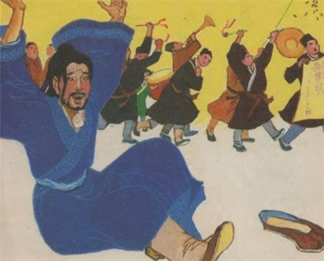 范进中举多少岁，范进中举的时候有多少岁（却很少有人知道他后来有多厉害）