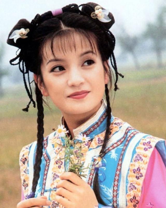 赵薇个人资料简介，女演员赵薇个人资料（儿子离婚分走5.2亿）