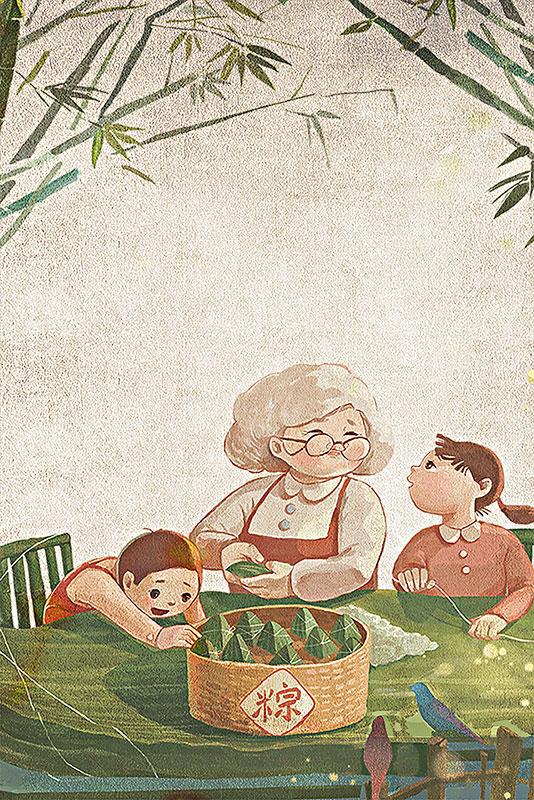 新年祝福长辈的话简短，新年祝福长辈的话简短一句（2022端午节给长辈的问候）