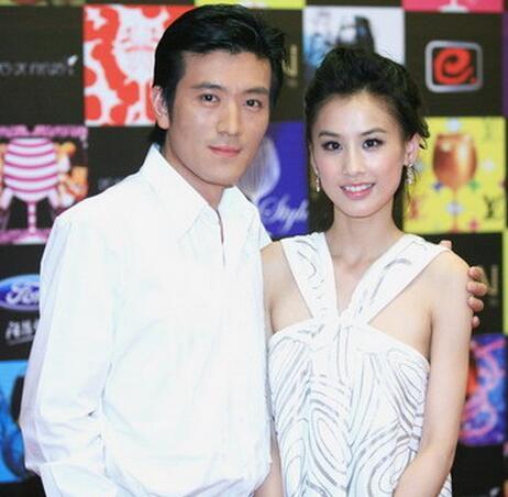 杨子前妻陶虹：前夫是我领导，前夫的老婆是我的好朋友