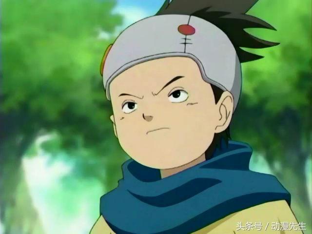 标签木叶丸是谁的儿子