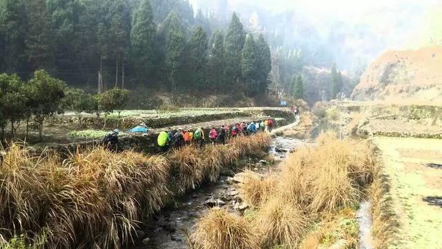 公孟仙居穿越(仙居公孟自驾游)