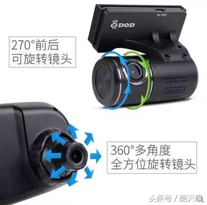 车泊乐360度全景行车记录仪(全景记录仪需要多少钱)