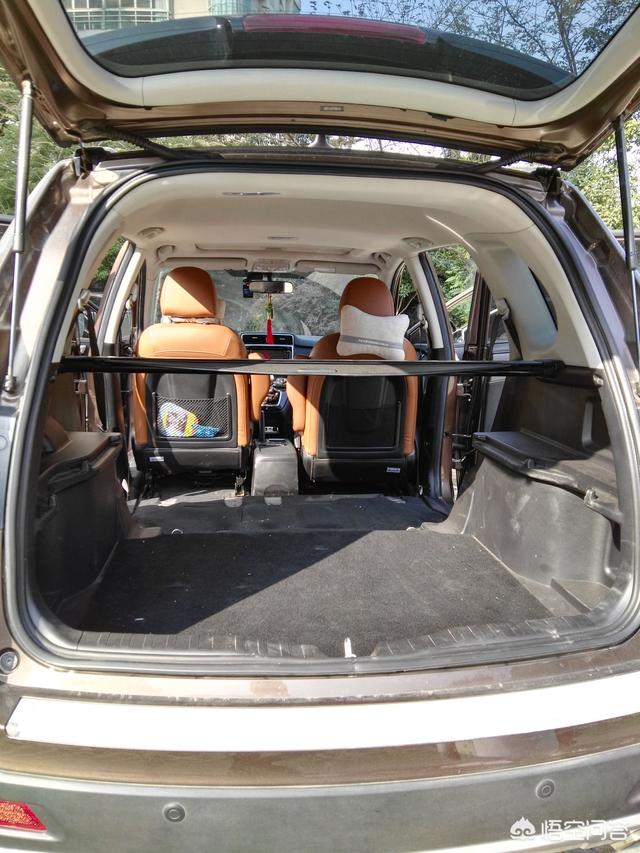 有两个数据很重要:(哈弗h2图例 图片来自网络)我是用15版哈弗h6改成床