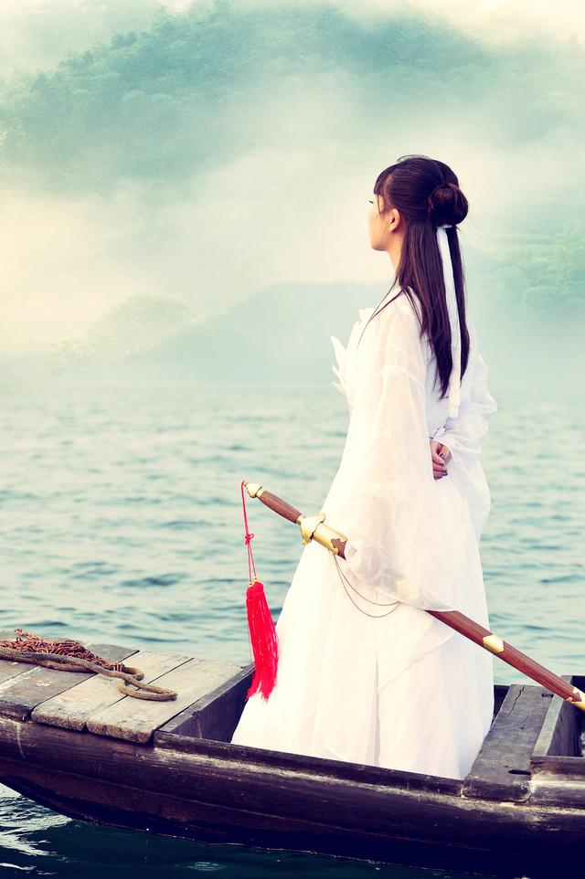 2,缠足哪里流行,行走江湖的女侠们有没有缠足