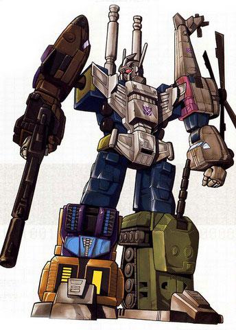 变形金刚霸天虎所有领袖,霸天虎历代首领温情时刻大盘点