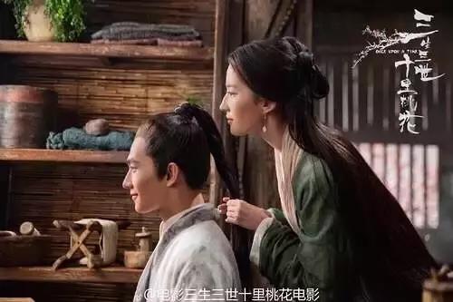 刘亦菲和杨洋谁大(刘亦菲和杨洋谁火)