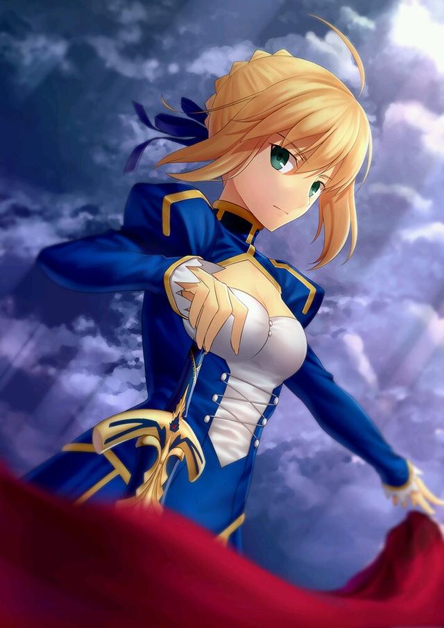 官方游戏《fate/stay night》,《fate/hollow ataraxia》(简称fate ha