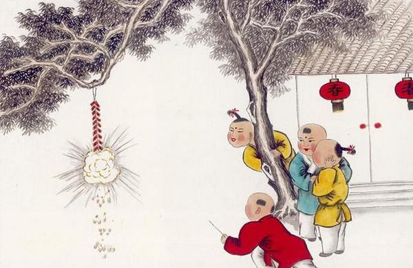 放鞭炮对婴儿有什么影响（过年放鞭炮大噪音对宝宝会有哪些不良影响）(1)