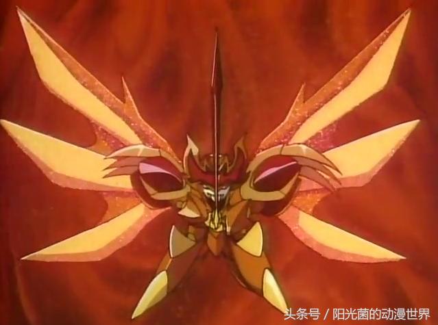 神龙斗士龙神号最终形态(神龙号有十二种形态)(10)