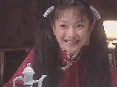 周迅饰演姨太太（没想到他演过周迅的父亲）(1)