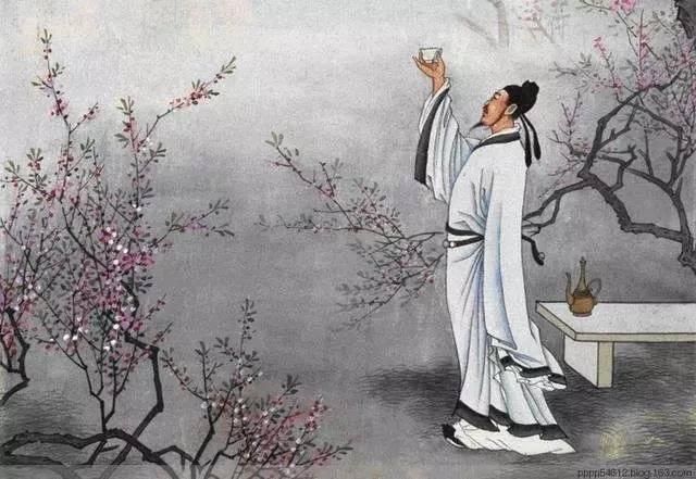 举杯邀明月下一句 举杯邀明月下一句（举杯邀明月下一句是什么） 生活