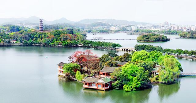 廣州東山湖公園票價圖_05月05日起,從深圳可以坐火車直達揭陽,潮州啦!